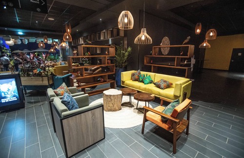 Central Kampala Hotel | ONOMO Hotel Kampala