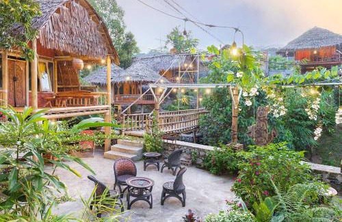 Tomohon House | Onong's Homestay & Cafe
