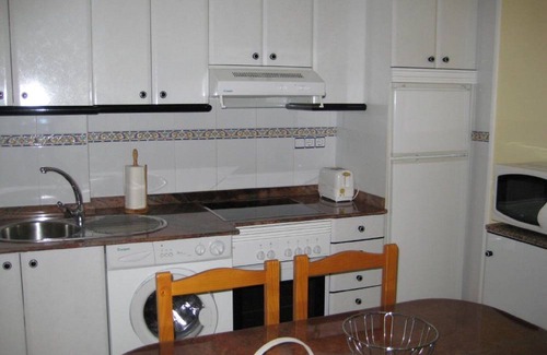 Montalvo Apartment | Ons viewpoint. Apartment for 2-3 people.