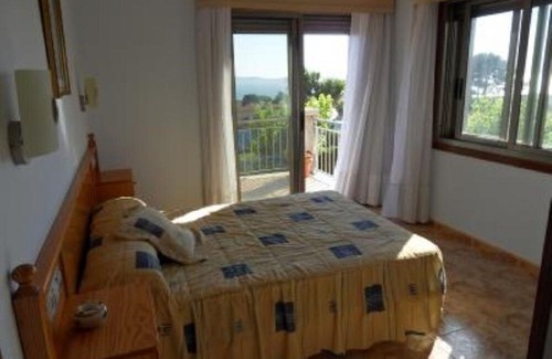 Montalvo Apartment | Ons viewpoint. Apartment for 2-4 people.