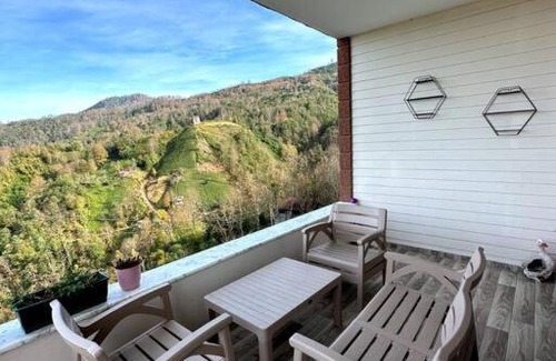 Ardesen House | Onsakku Dağ Evi