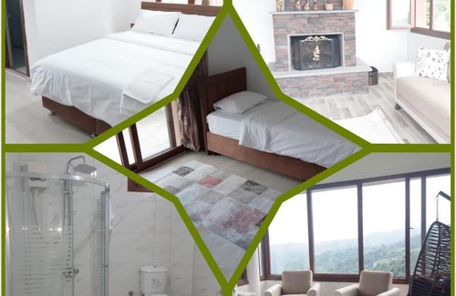 Ardesen House | Onsakku Dağ Evi