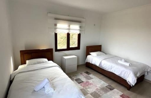 Ardesen Apartment | Onsakku Dağ Evi