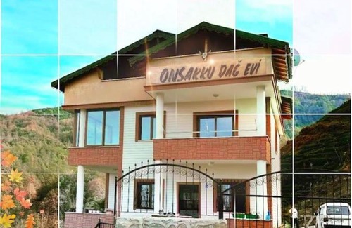 Ardesen Apartment | Onsakku Dağ Evi