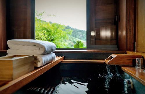 Mae Rim Resort | Onsen at Moncham