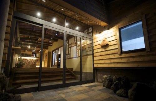 Gora House | Onsen Guesthouse HAKONE TENT