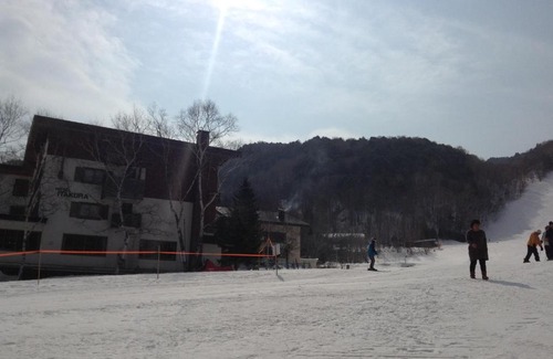 Shiga Highlands Hotel | Onsen Hotel Itakura