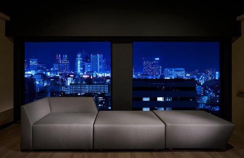 Shinjuku Hotel | ONSEN RYOKAN YUEN SHINJUKU