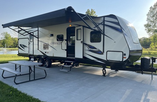 South Haven RV Rental | ONSITE 2019 RV, Camping, South Haven, MI