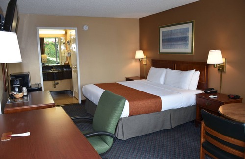 Ontario Hotel | Ontario Airport Inn