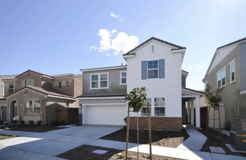 San Gabriel Valley Villa | Ontario Mills & Claremont colleges single Villa