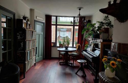 Den Helder Apartment | Onthaast & Geniet