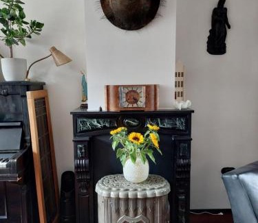 Den Helder Apartment | Onthaast & Geniet