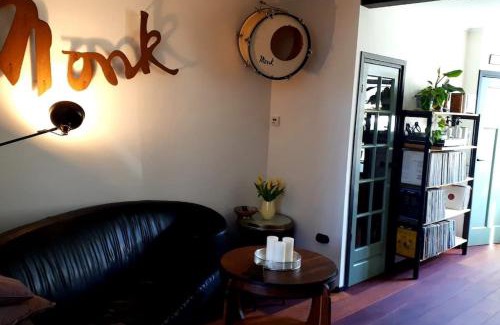 Den Helder Apartment | Onthaast & Geniet