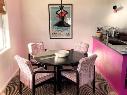 Santa Fe Apartment | Onu Vibrant Light Filled Onu Suite at La Dea