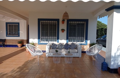 El Portil House | Onuba Golf, sea & sun