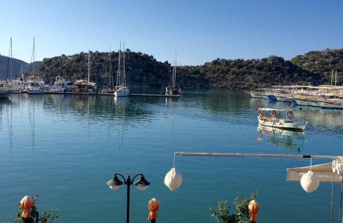 Kaleucagiz House | Onur Pension