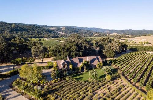 Templeton House | ONX WINES - Briarwood Cottage