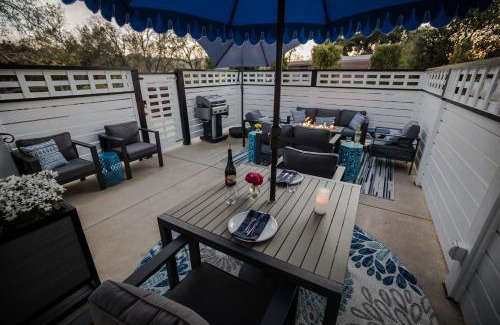 Templeton Apartment | ONX WINES - Clark House Apartment