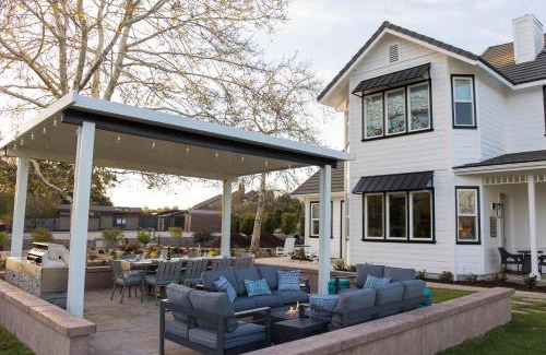 Templeton House | ONX WINES - Clark House & Apartment