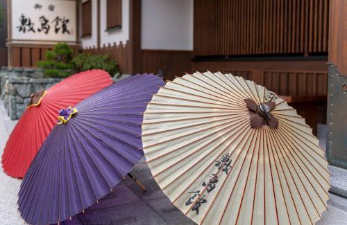 Konpira Onsen Hotel | Onyado Shikishima-kan