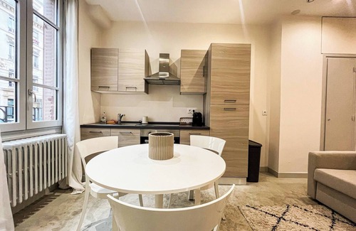 Saint Michel - Mairie Apartment | ONYX