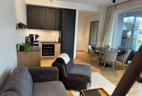 Tartu Apartment | ÖÖ Street Luxury Apartment with Terrace