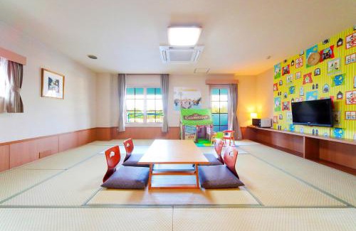Ayauta Cho Okada-kami Hotel | Ooedo Onsen Monogatari Hotel Reoma no Mori