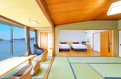 Kushimoto Hotel | Ooedo Onsen Monogatari Nanki Kushimoto