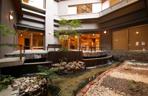 Nakayamadaira Onsen Hotel | Ooedo Onsen Monogatari Masuya