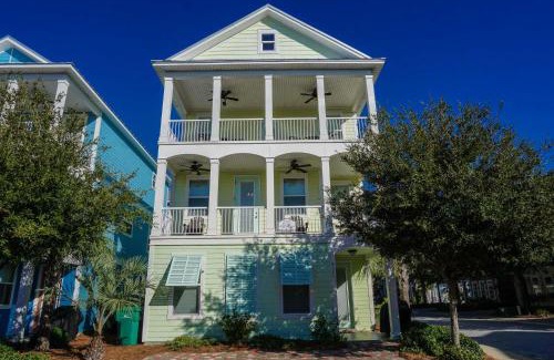 Villages of Crystal Beach House | Ooh La La - 4555 Grand Key Loop East