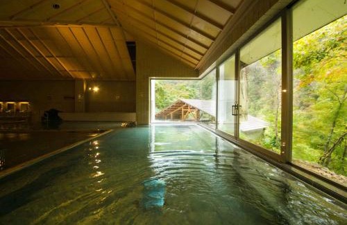 Aizuwakamatsu Hotel | Ookawaso
