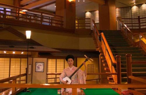 Aizuwakamatsu Hotel | Ookawaso