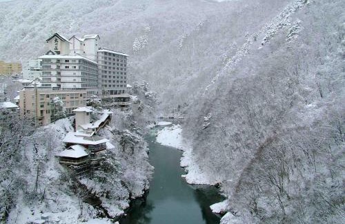 Aizuwakamatsu Hotel | Ookawaso