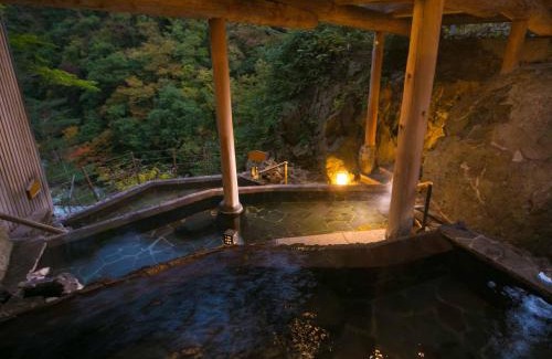 Aizuwakamatsu Hotel | Ookawaso