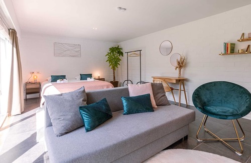 Sint-Andries Apartment | Oom-BEBRGTERS26 Summa