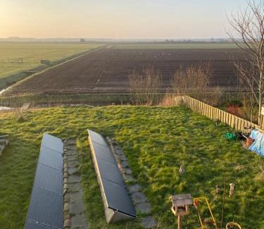 Den Hoorn Bed & Breakfast | Oomes Huus - Sleep by Hästens, Wake with Coffee