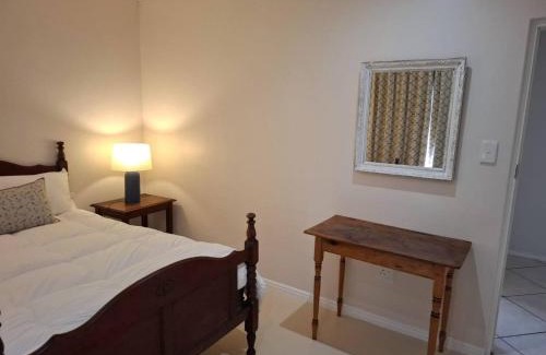 Mykonos House | OosiesRus - Charming Langebaan Villa with Garden View