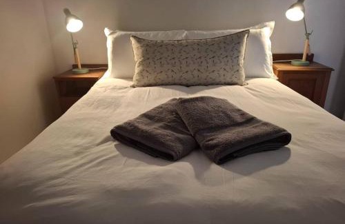 Mykonos House | OosiesRus - Charming Langebaan Villa with Garden View