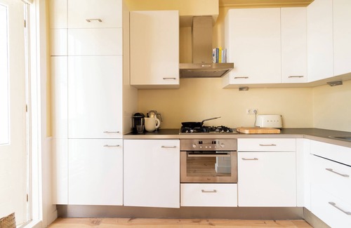 Amsterdam East Apartment | Oosterpark Appartement Amsterdam