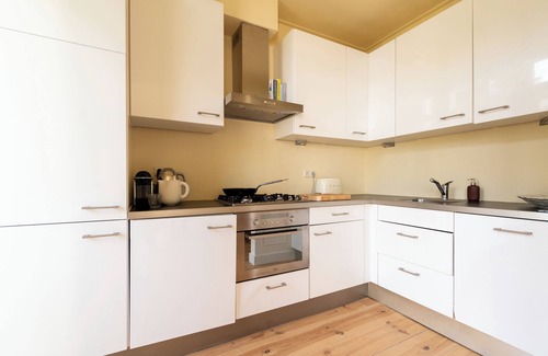 Amsterdam East Apartment | Oosterpark Appartement Amsterdam