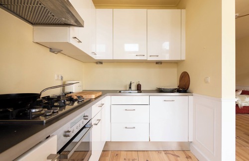 Amsterdam East Apartment | Oosterpark Appartement Amsterdam