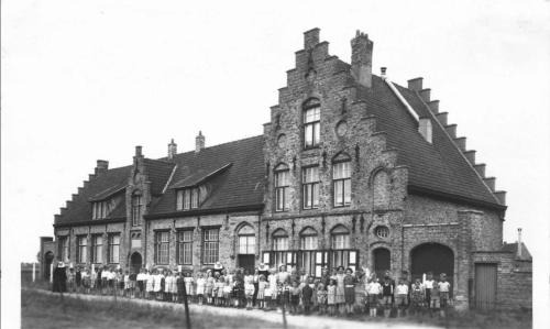 Oostkerke House | Oosthuyse