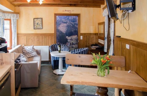 Schwarzenbach an der Pielach Apartment | Open-plan apartment directly on the Pilgrims' Way