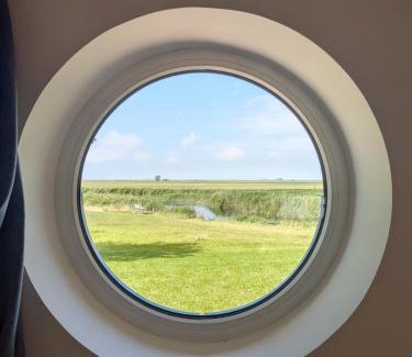 Ockholm Apartment | Op Lundingland - Bootshaus am alten Priel