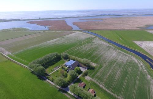 Fedderswarf House | Op Lundingland