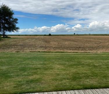 Fedderswarf House | Op Lundingland