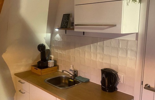 Municipality of Leiden Apartment | Op nog Geen 5 Minuten Lopen van Hartje Leiden, Maar Slapen in Alle Rust