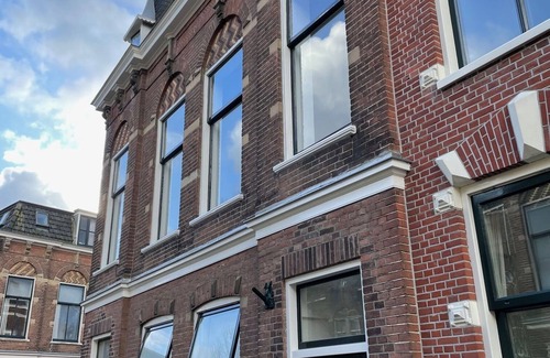 Municipality of Leiden Apartment | Op nog Geen 5 Minuten Lopen van Hartje Leiden, Maar Slapen in Alle Rust