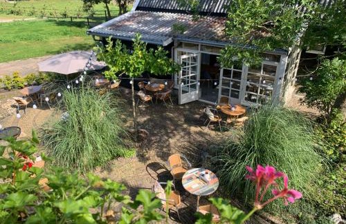Hippolytushoef Apartment | OP ZESTIEN